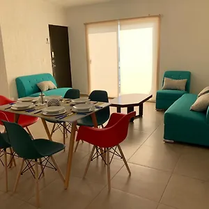 Apartamento Playa Orquidea Playa del Carmen