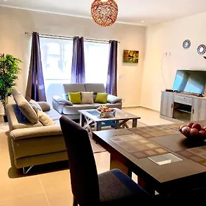 Apartamento Amplio Y Confortable Apartamento En Playa del Carmen