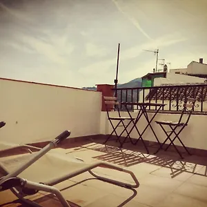 Сasa de vacaciones Casa El Campanario Yunquera