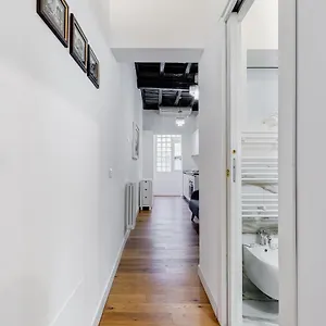 Apartamento Boschetto 118 Roma